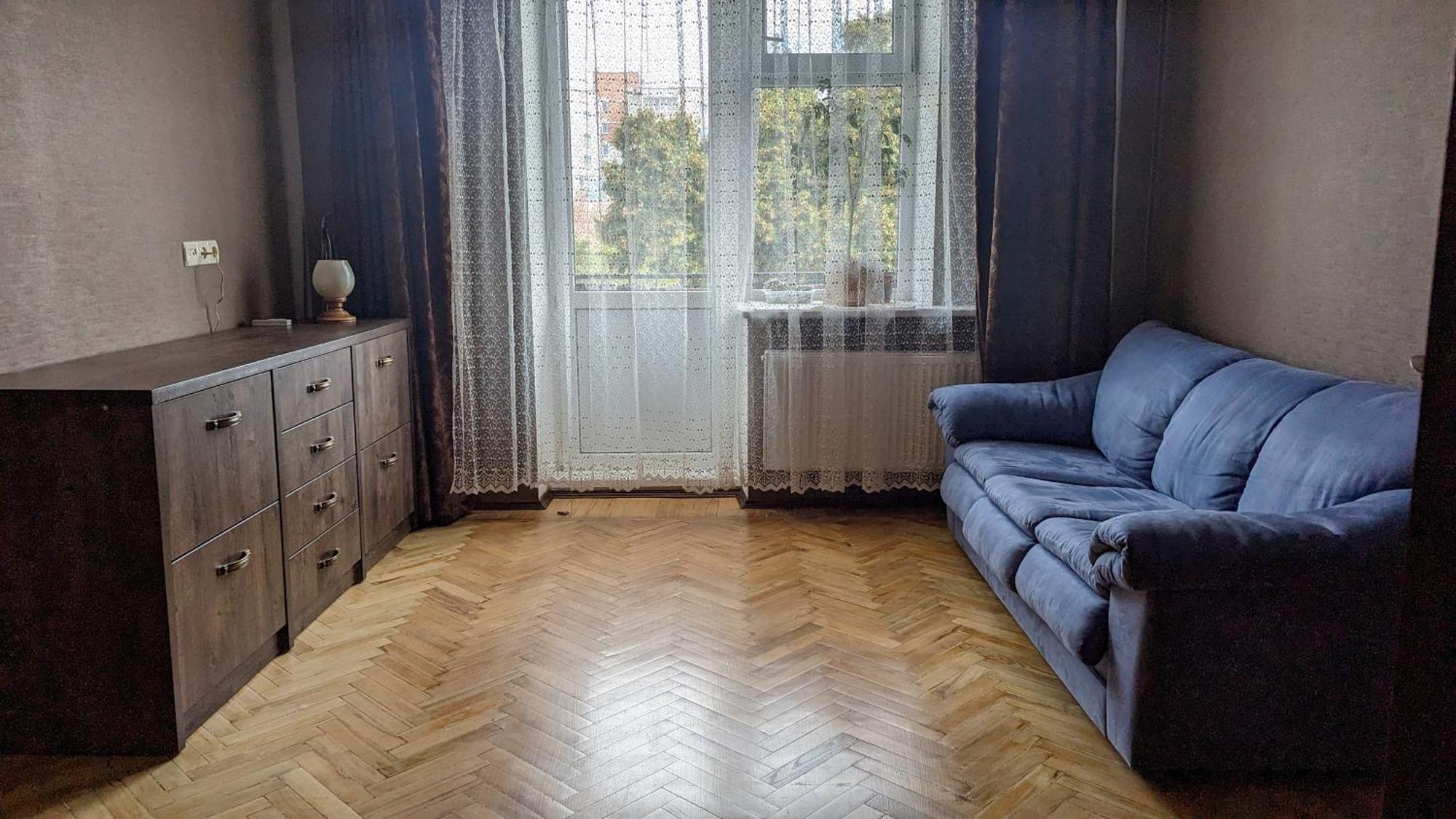Двухкомнатная Квартира На Пятницкой Cherníhiv Exterior foto